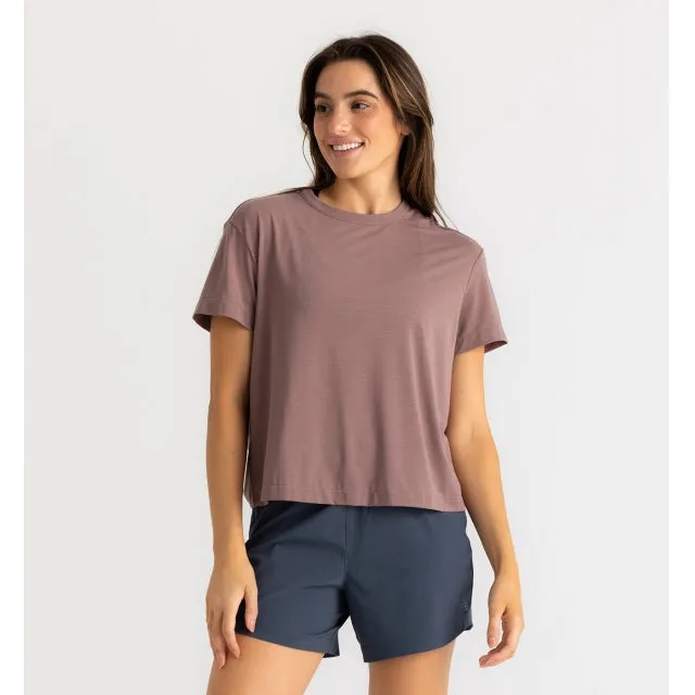 Women's Elevate Lightweight Tee