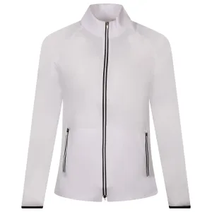 Womens Lightweight Woven Jacket White - 2024