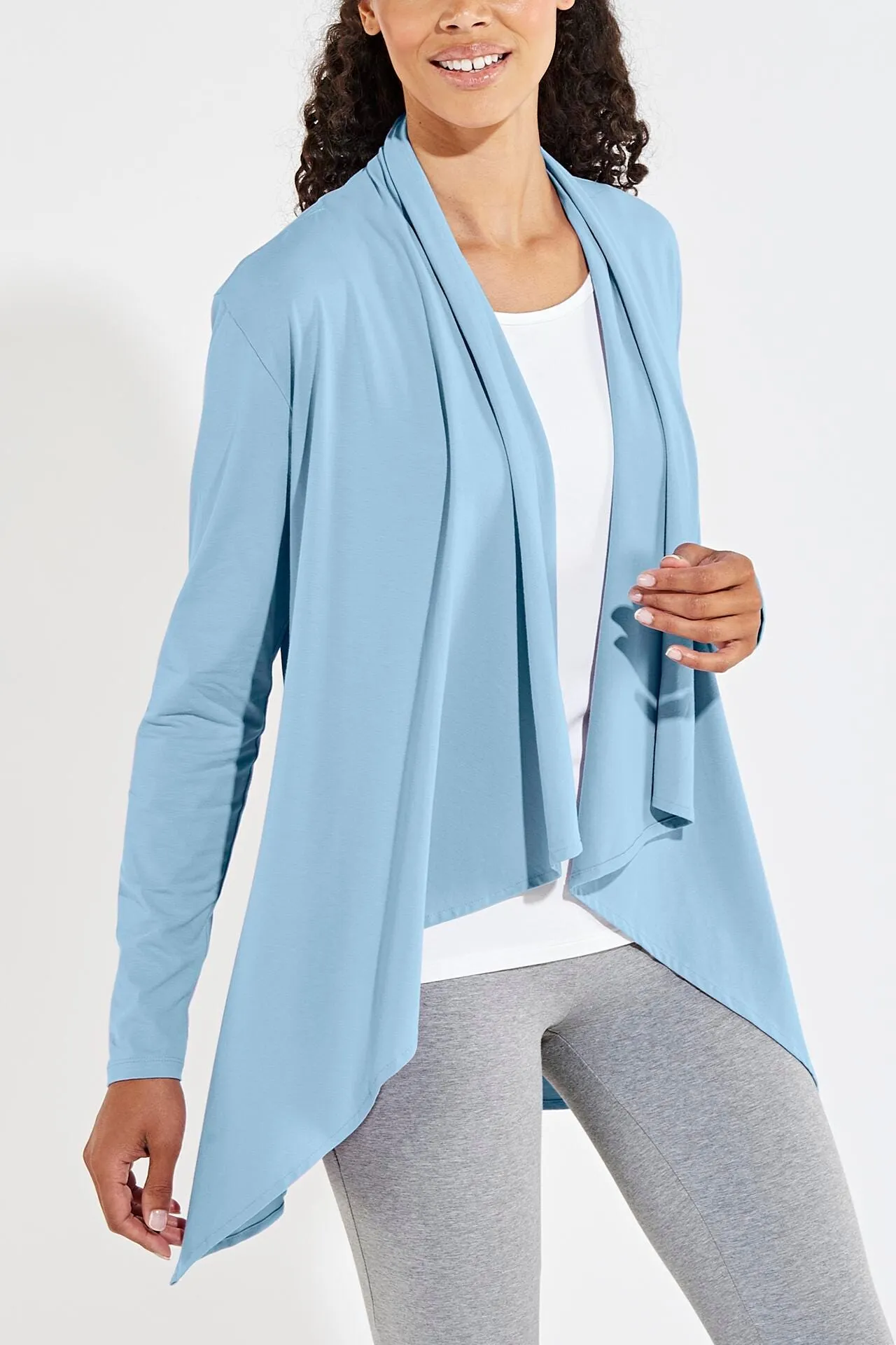 Women's Marietas Sun Wrap  |  Blue Dream