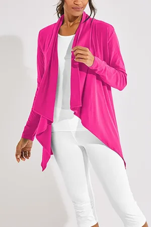 Women's Marietas Sun Wrap  |  Magnolia Pink