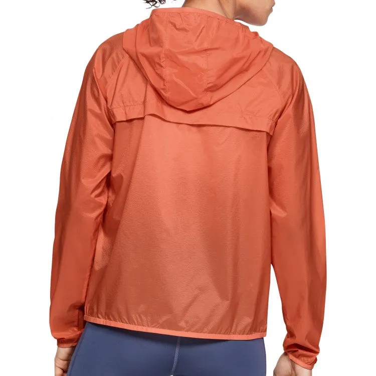 Women's UA Qualifier Storm Packable Jacket  1326558-642